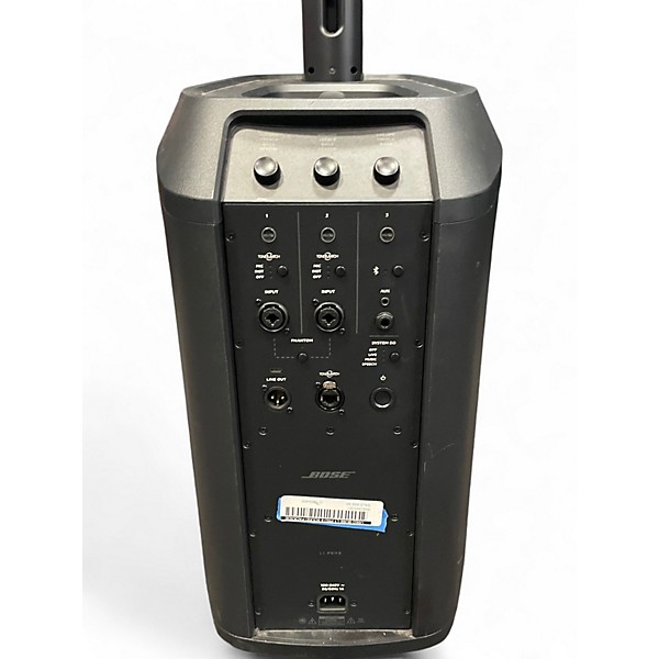 Used Bose L1 Pro 8 Sound Package
