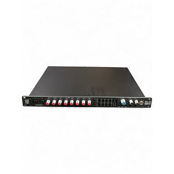 Used Solid State Logic SSL 18 Audio Interface