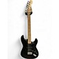 Used Squier Stratocaster HSS Black Solid Body Electric Guitar thumbnail