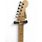 Used Squier Stratocaster HSS Black Solid Body Electric Guitar