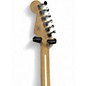 Used Squier Stratocaster HSS Black Solid Body Electric Guitar