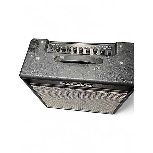 Used NUX MIGHTY 40BT Guitar Combo Amp
