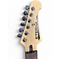 Used Yamaha ETERNA GLOSS BLACK Solid Body Electric Guitar