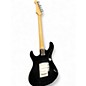 Used Yamaha ETERNA GLOSS BLACK Solid Body Electric Guitar