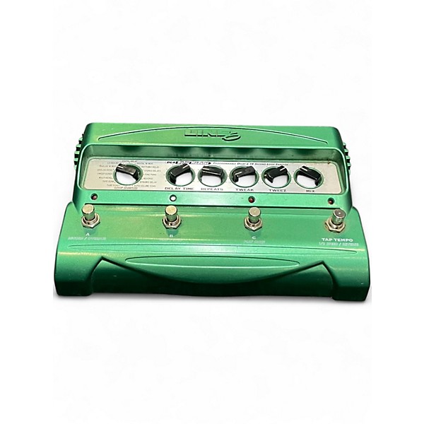 Used Line 6 DL4 Delay Modeler Effect Pedal