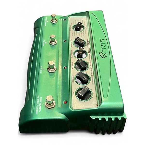 Used Line 6 DL4 Delay Modeler Effect Pedal