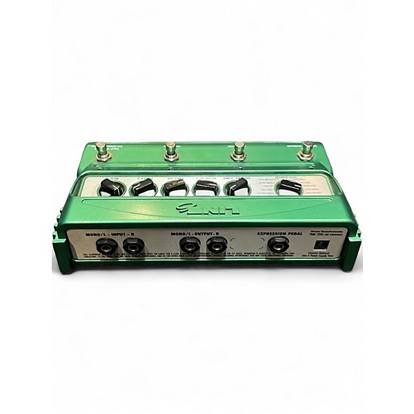 Used Line 6 DL4 Delay Modeler Effect Pedal