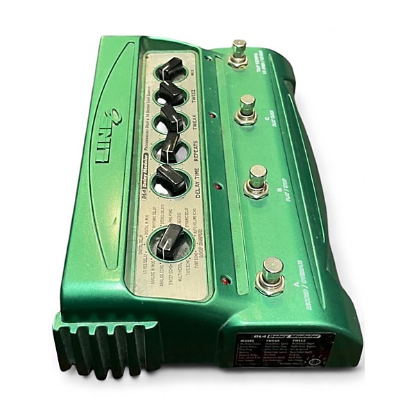 Used Line 6 DL4 Delay Modeler Effect Pedal