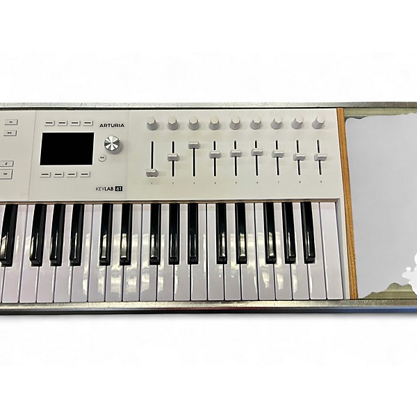 Used Arturia Keylab 61 MK3 MIDI Controller