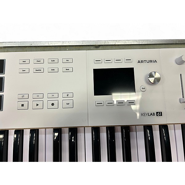 Used Arturia Keylab 61 MK3 MIDI Controller