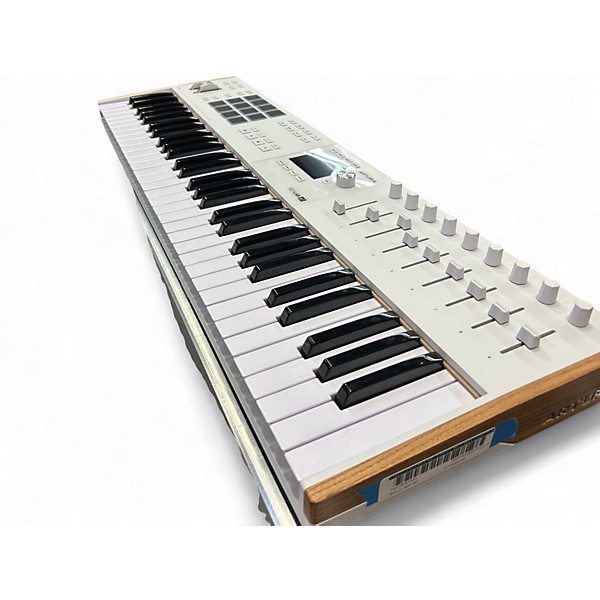 Used Arturia Keylab 61 MK3 MIDI Controller