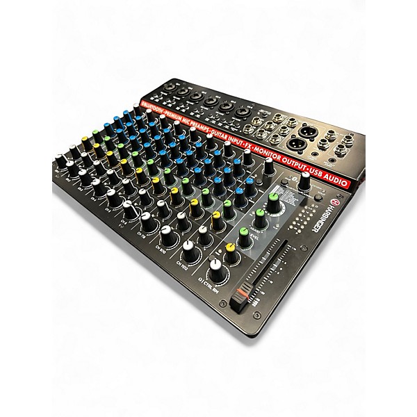 Used Harbinger LV14 Powered Mixer