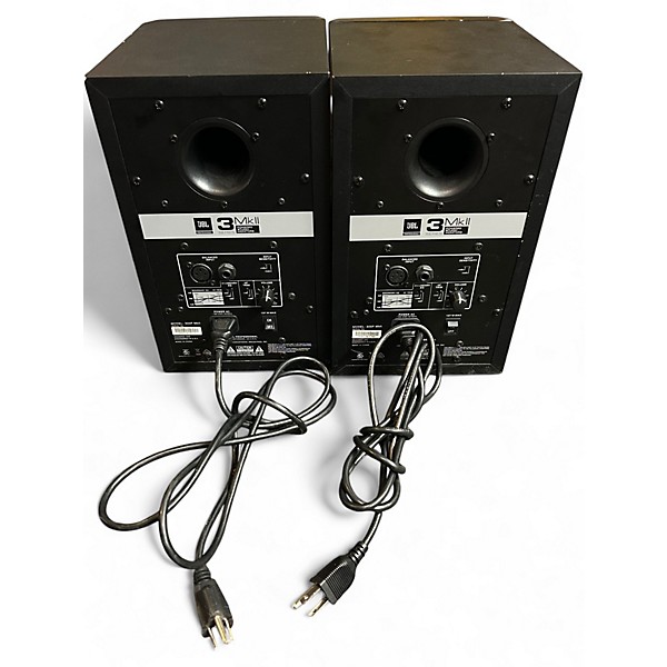 Used JBL 305P MKII (PAIR) Powered Monitor