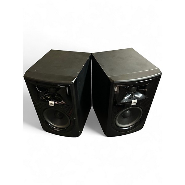 Used JBL 305P MKII (PAIR) Powered Monitor