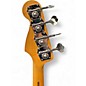 Used 2000s Fender Standard Jazz Bass Brown Sunburst Electric Bass Guitar