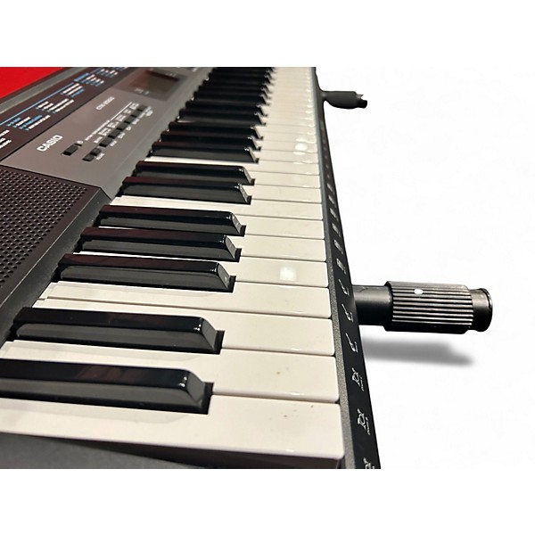 Used Casio CTK-2550 Portable Keyboard