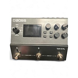 Used BOSS RV500 Reverb Effect Pedal