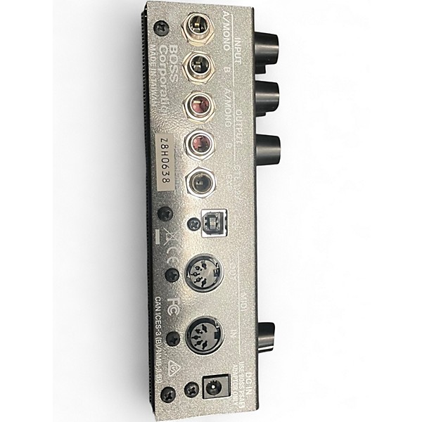 Used BOSS RV500 Reverb Effect Pedal