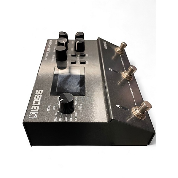 Used BOSS RV500 Reverb Effect Pedal