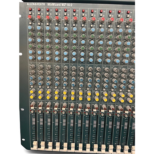 Used Allen & Heath MixWizard3 16:2 Unpowered Mixer