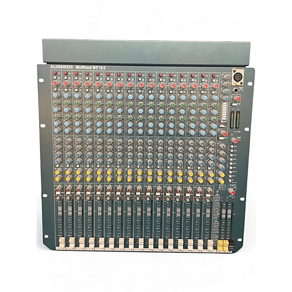 Used Allen & Heath MixWizard3 16:2 Unpowered Mixer