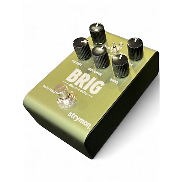 Used Strymon DIG Digital Delay Effect Pedal