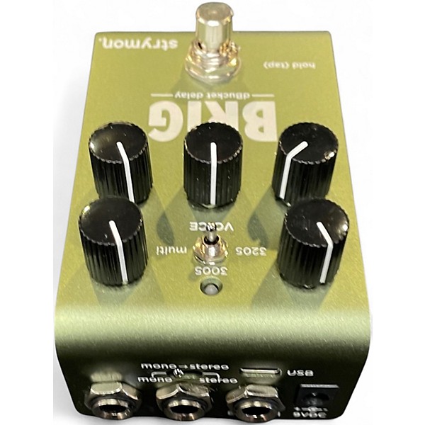 Used Strymon DIG Digital Delay Effect Pedal