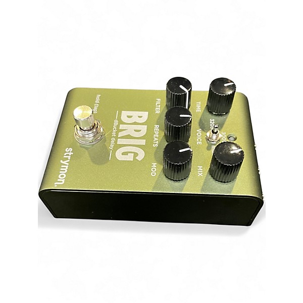 Used Strymon DIG Digital Delay Effect Pedal