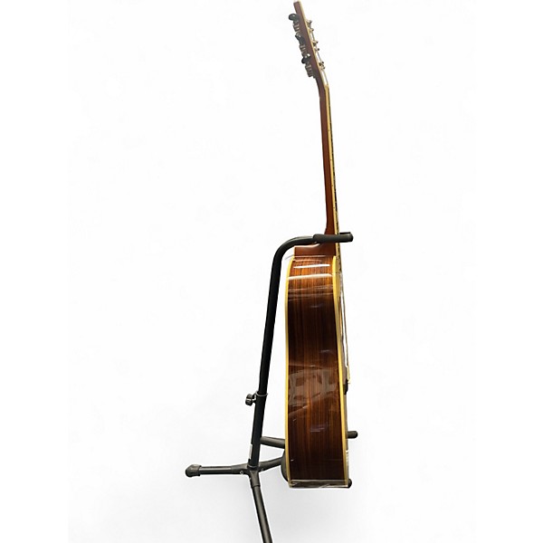 Used Cort Earth 600 Natural Acoustic Guitar