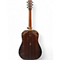 Used Cort Earth 600 Natural Acoustic Guitar