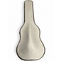 Used Cort Earth 600 Natural Acoustic Guitar