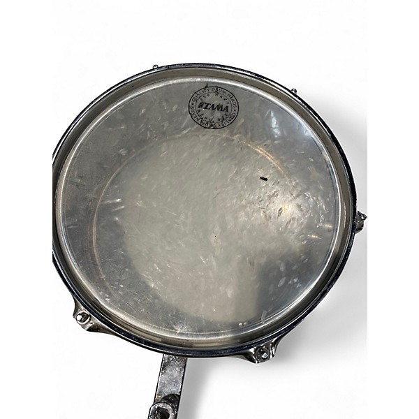 Used TAMA MT6810ST Steel Timbale Set Timbales