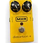 Used MXR M104 Distortion Plus Effect Pedal thumbnail