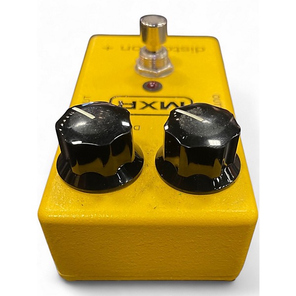 Used MXR M104 Distortion Plus Effect Pedal