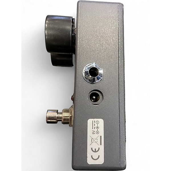 Used MXR M152 Micro Flanger Effect Pedal