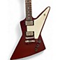 Used Gibson Explorer CHERRY Solid Body Electric Guitar