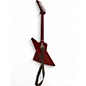 Used Gibson Explorer CHERRY Solid Body Electric Guitar