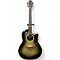 Used 1980s Applause AE-38 GREEN BURST Acoustic Electric Guitar thumbnail