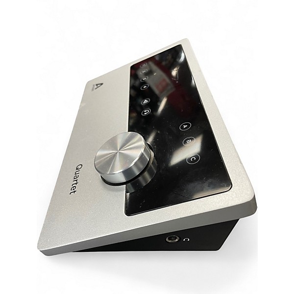 Used Apogee Quartet Audio Interface Audio Interface