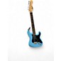 Used Squier Sonic Stratocaster California Blue Solid Body Electric Guitar thumbnail