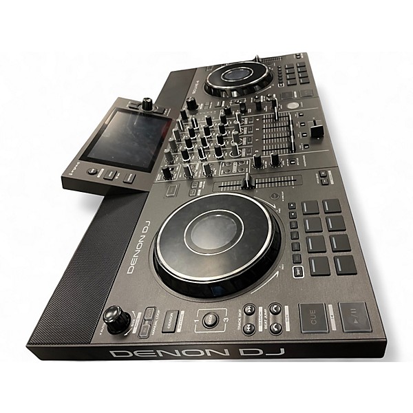 Used Denon DJ SC LIVE 4 DJ Controller