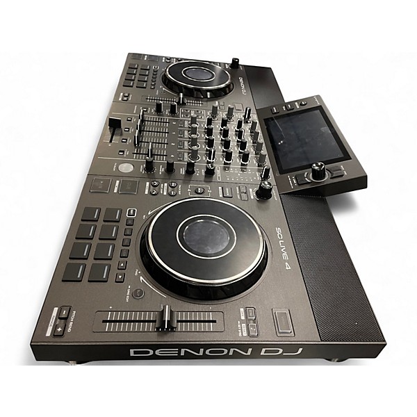 Used Denon DJ SC LIVE 4 DJ Controller