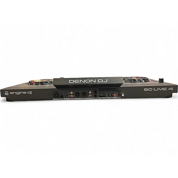 Used Denon DJ SC LIVE 4 DJ Controller