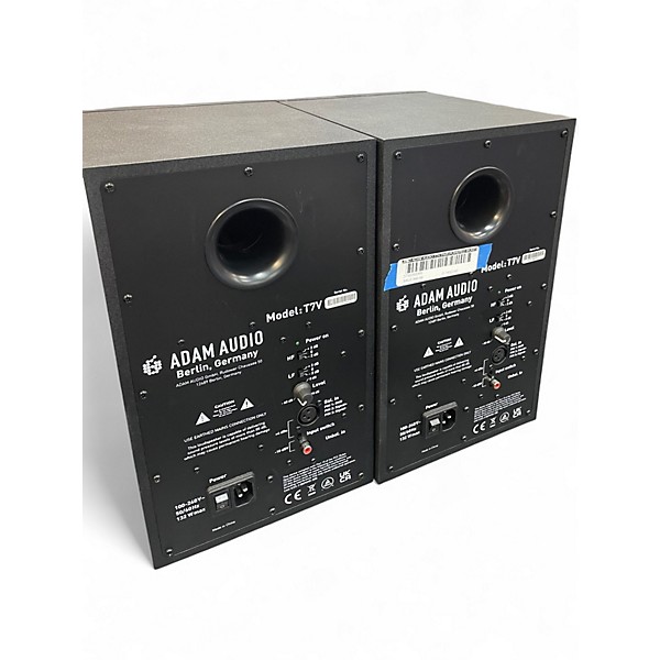 Used ADAM Audio T7V Pair Powered Monitor