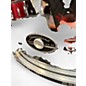 Vintage 1970 Slingerland 14X5.5 Buddy Rich Chrome Over Brass Snare Chrome Drum