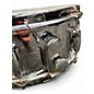 Vintage 1970 Slingerland 14X5.5 Buddy Rich Chrome Over Brass Snare Chrome Drum