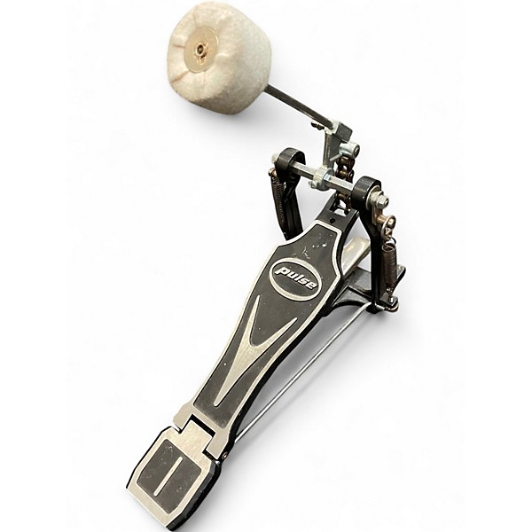 Used Pulse Pedal Single Bass Drum Pedal