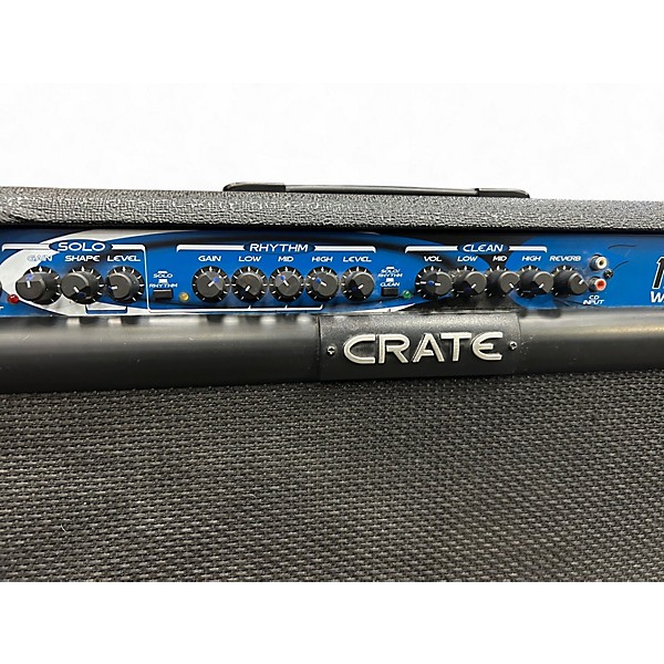 Used Crate XT120R Guitar Combo Amp