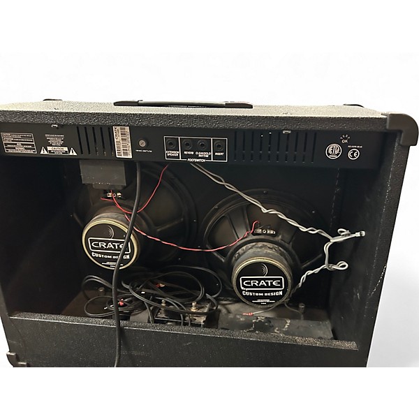 Used Crate XT120R Guitar Combo Amp