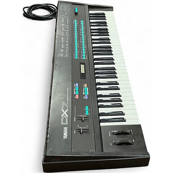 Vintage 1980s Yamaha DX7 Synthesizer